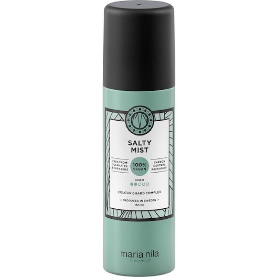 Maria Nila Style & Finish Zilte mist Haarserum en -olie Dames 150 ml