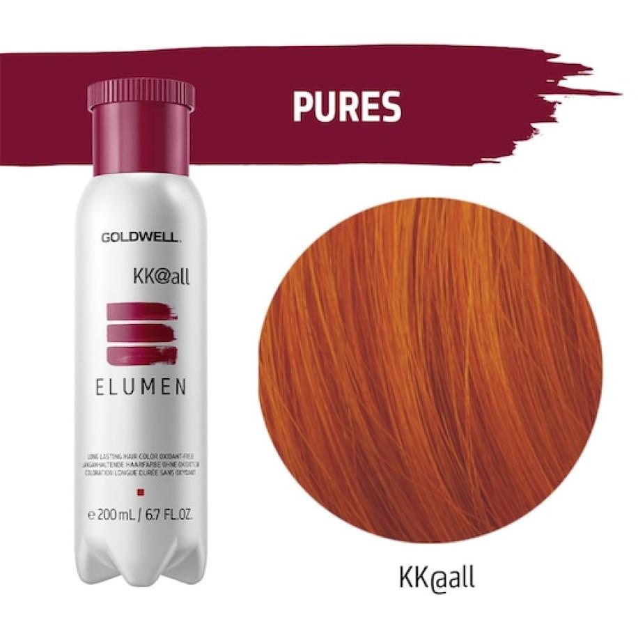 Goldwell Color Long Lasting Hair Oxidant-Free Haarverf Dames 200 ml