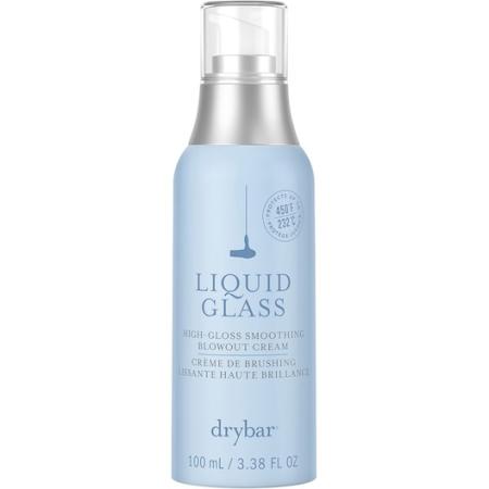 Drybar Styling en afwerking Liquid Glass Hoogglanzende Gladmakende Blowout Crème Wax Dames 100 ml