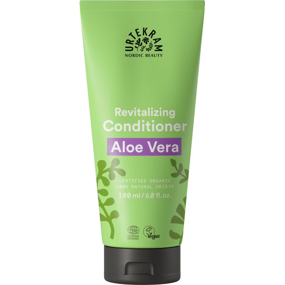 Urtekram Aloe Vera Verkwikkende Conditioner Dames 180 ml