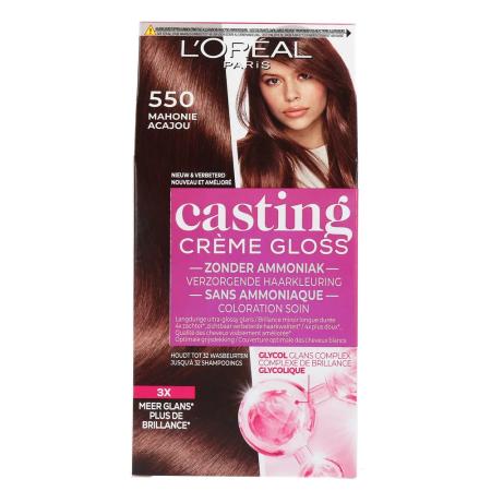L'Oréal Paris Casting Crème Gloss 550 Raspberry Cupcake