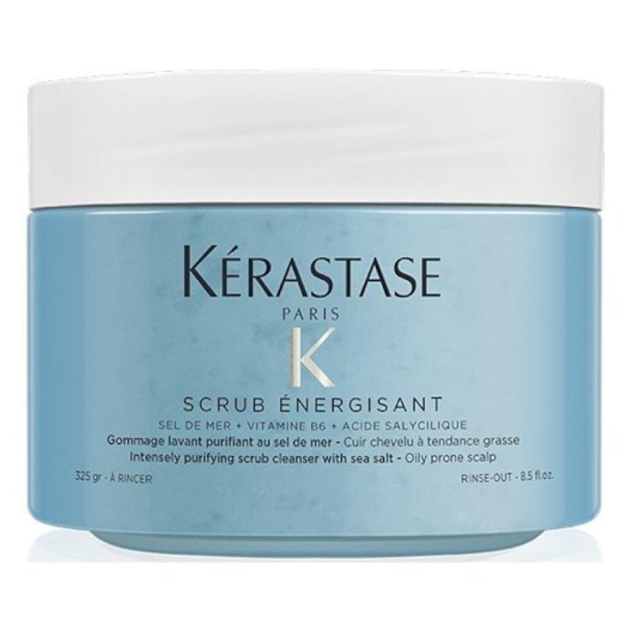Kérastase Fusio Scrub Énergisant Hoofdhuidverzorging Dames 250 ml