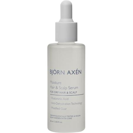 Björn Axén Moisture Hair & Scalp Serum Haarserum en -olie Unisex 60 ml