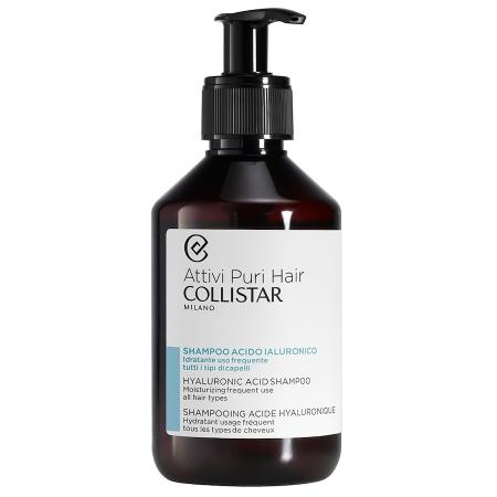 Collistar Attivi Puri Hyaluronic Acid Shampoo