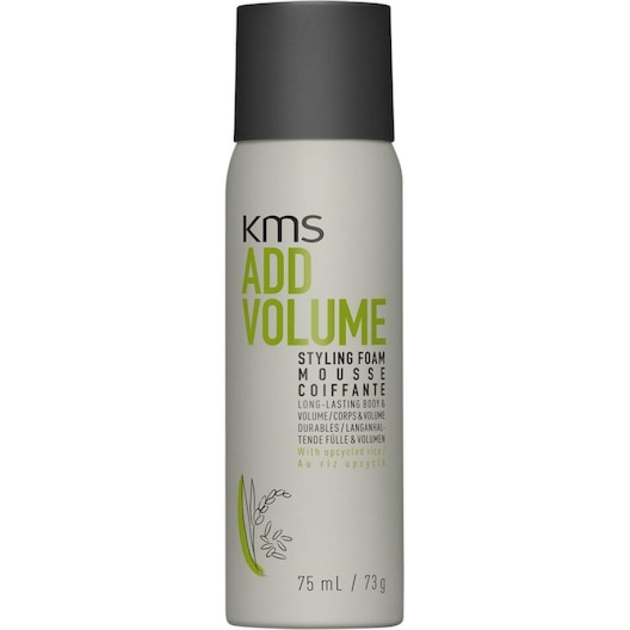 KMS Addvolume Styling schuim Haarmousse Dames 75 ml
