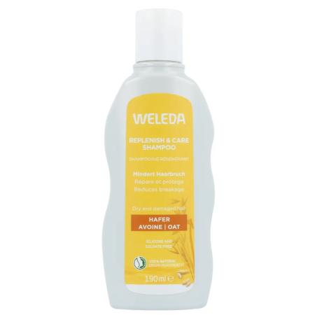 Weleda Haver Regenererende Shampoo