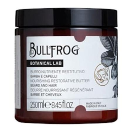 BULLFROG Haarverzorging Nourishing Restorative Butter Conditioner Heren 250 ml