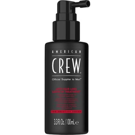 American Crew Haarverzorging & lichaamsverzorging Anti-Hair Loss Leave-in Treatment Spraybehandeling Heren 100 ml