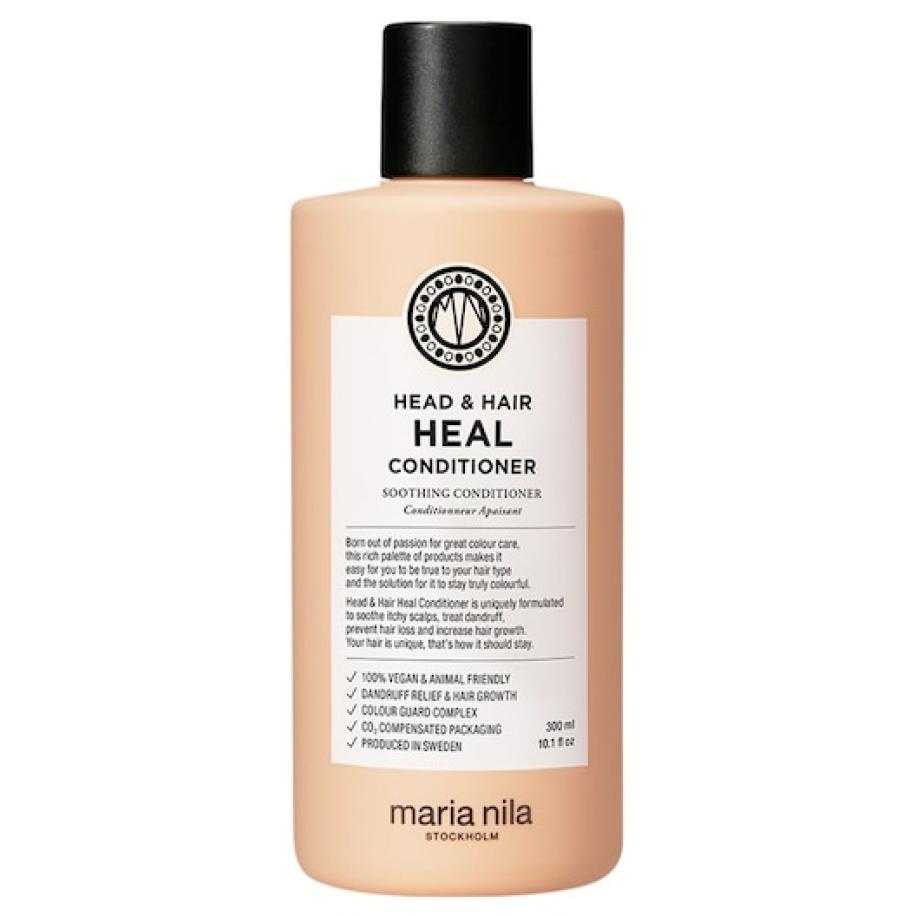Maria Nila Head & Hair Heal Conditioner Dames 300 ml