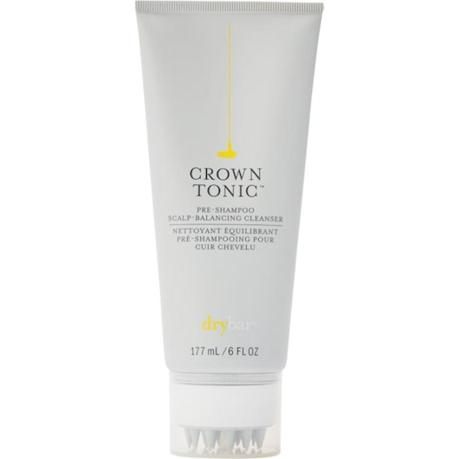 Drybar Shampoo Crown Tonic Pre-Shampoo Hoofdhuid-Balancerende Reinigingsgel Hoofdhuidverzorging Dames 177 ml