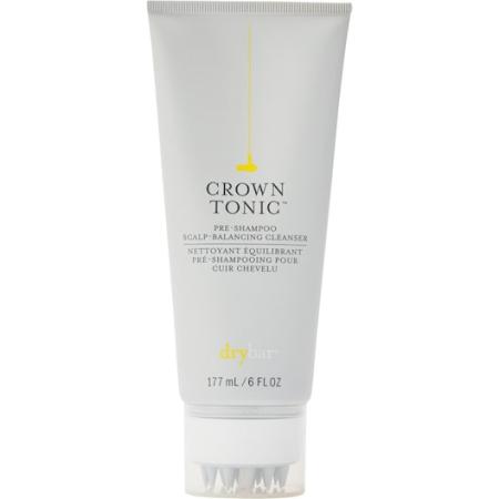 Drybar Shampoo Crown Tonic Pre-Shampoo Hoofdhuid-Balancerende Reinigingsgel Hoofdhuidverzorging Dames 177 ml