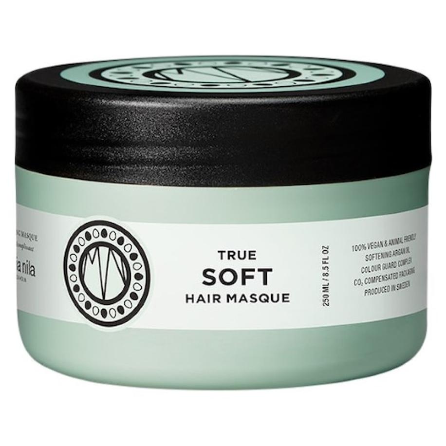 Maria Nila True Soft Masker Haarmaskers Dames 250 ml