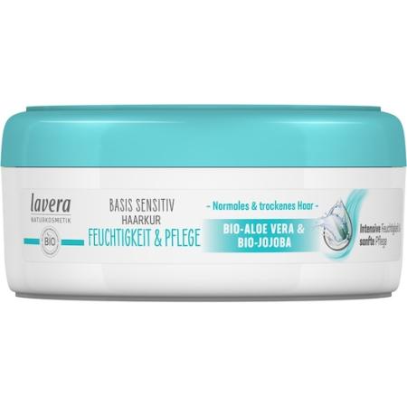 Lavera Haarverzorging Hydraterende & verzorgende haarbehandeling Dames 200 ml