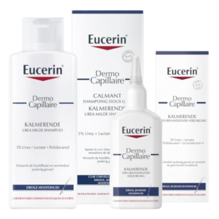 Eucerin DermoCapillaire Hoofdhuidverzorgingsset