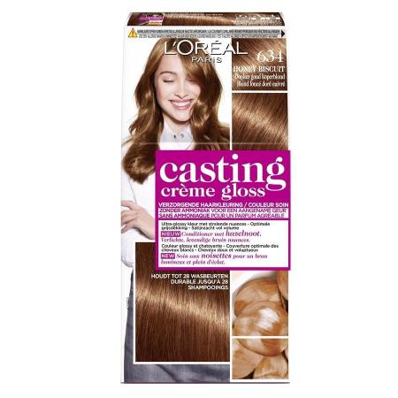 L'Oréal Paris Casting Crème Gloss 734 Honey Crumble