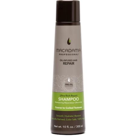 Macadamia Wash & Care Ultra Rijke Vochtshampoo Shampoo Dames 300 ml