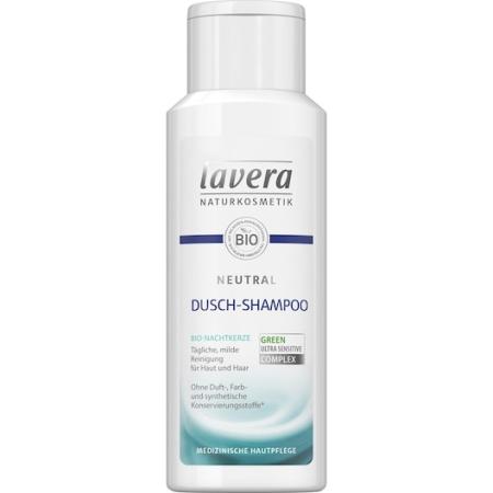 Lavera Shampoo Douche-shampoo Nagellak Dames 200 ml