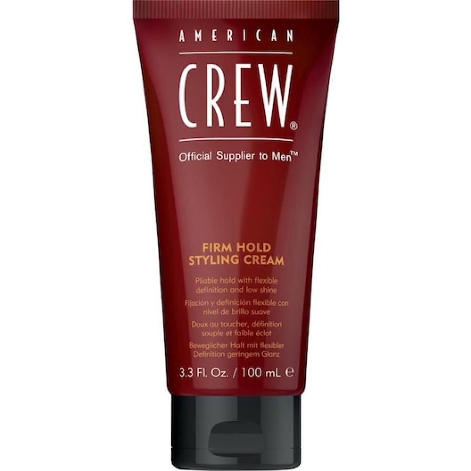 American Crew Hairstyling Firm Hold Styling Cream Haarcrème & stylingcrème Heren 100 ml