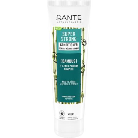 Sante Naturkosmetik Conditioner Super Strong Hydraterende conditioner Dames 150 ml