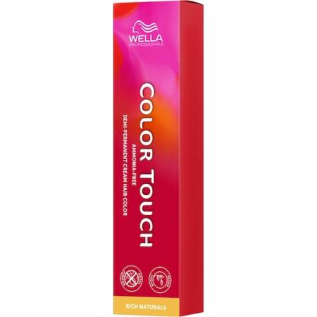 Wella Kleuringen Color Touch Rich Naturals Kleurspoeling Dames 60 ml