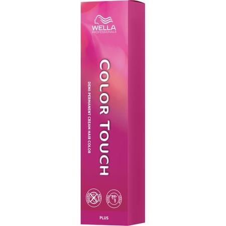 Wella Kleuringen Color Touch Plus Kleurspoeling Dames 60 ml