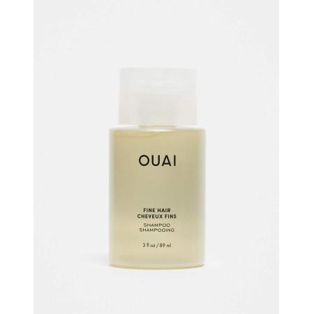 OUAI Shampoo voor fijn haar Reisformaat: 89ml-Geen kleur