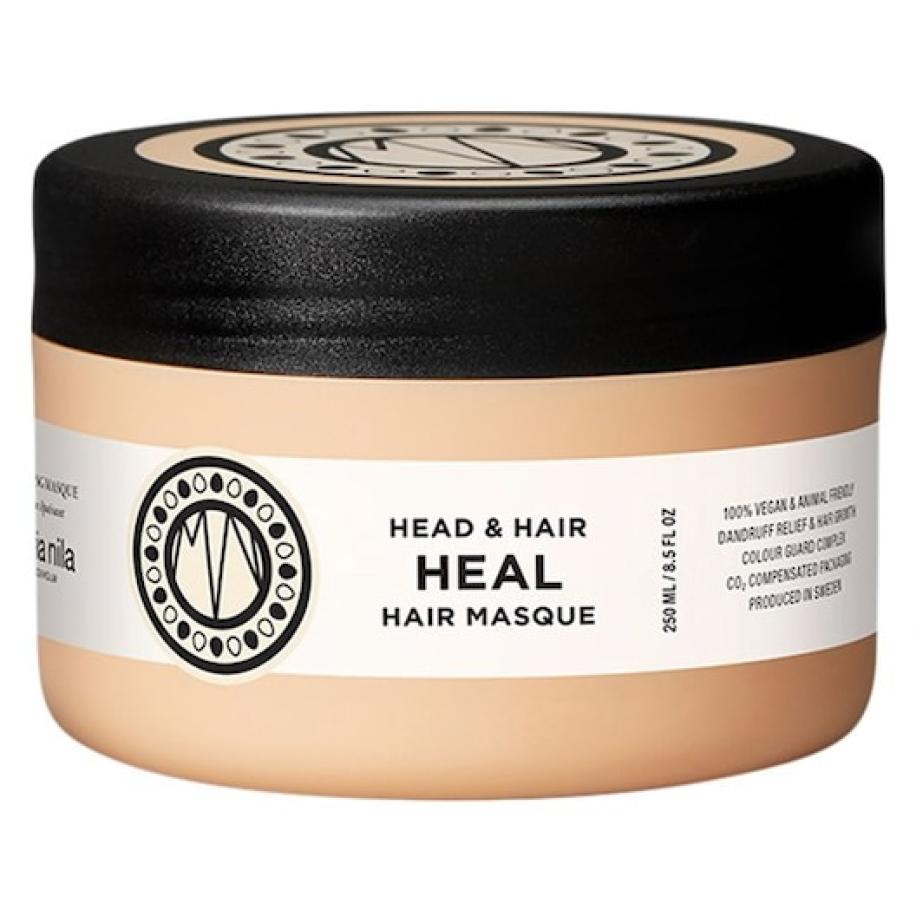 Maria Nila Head & Hair Heal Masker Haarmaskers Dames 250 ml
