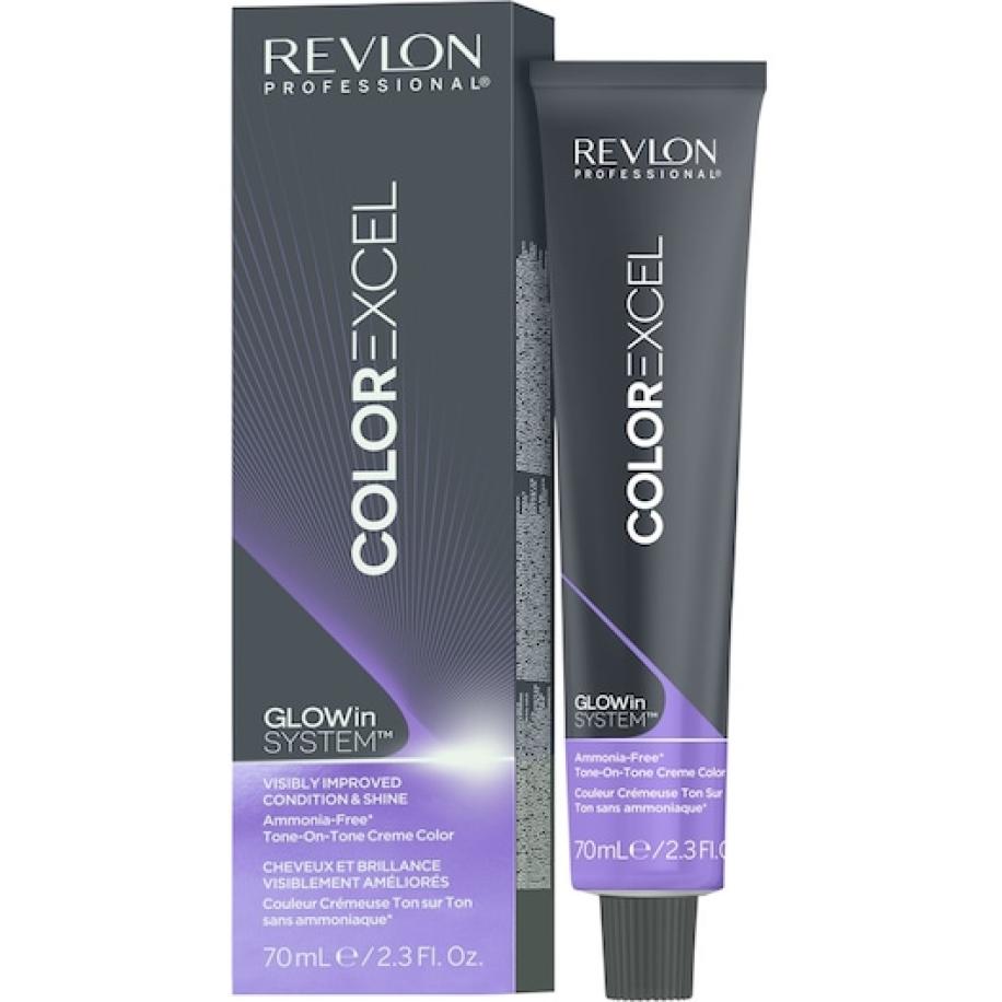 Revlon Professional Color Excel Ammonia-Free Tone-On-Tone Creme Professionele haarverf Unisex 70 ml