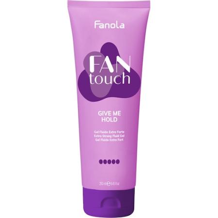 Fanola Fantouch Extra Sterke Vloeibare Gel Dames 250 ml