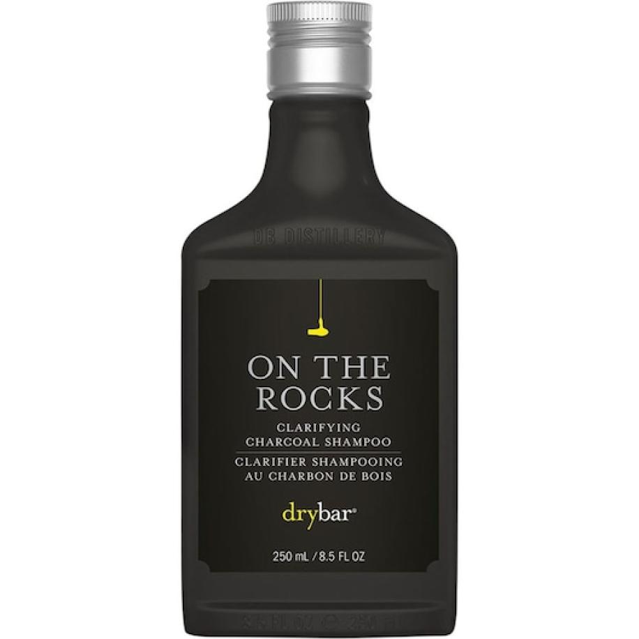 Drybar Shampoo On the Rocks Clarifying Charcoal Dames 250 ml