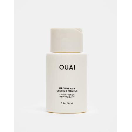 OUAI Conditioner voor medium haar Reisformaat: 89ml-Geen kleur