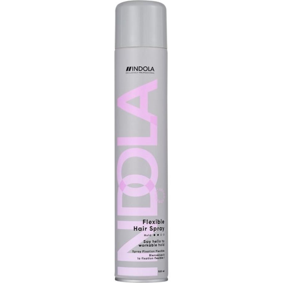 INDOLA INNOVA Styling Flexible Hair Spray Haarlak Dames 500 ml