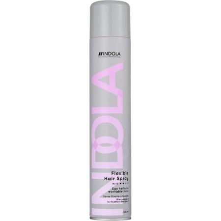 INDOLA INNOVA Styling Flexible Hair Spray Haarlak Dames 500 ml