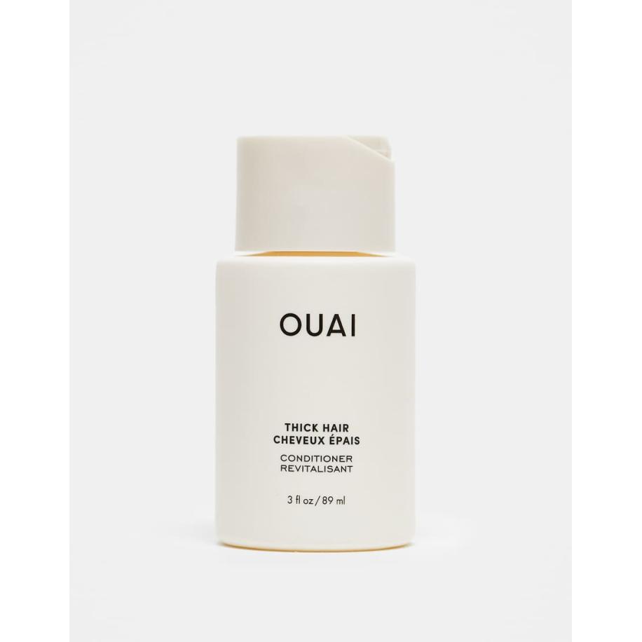 OUAI Conditioner voor dik haar Reisformaat: 89ml-Geen kleur