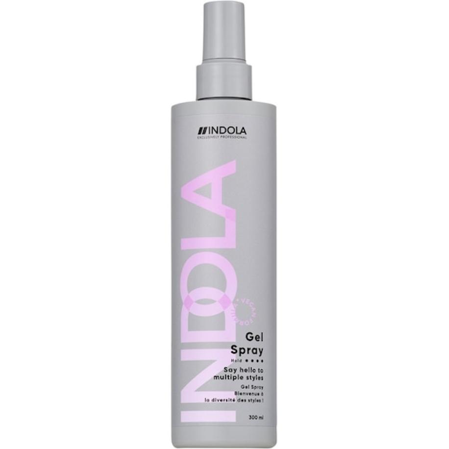 INDOLA INNOVA Styling Finish Gel Spray Dames 300 ml