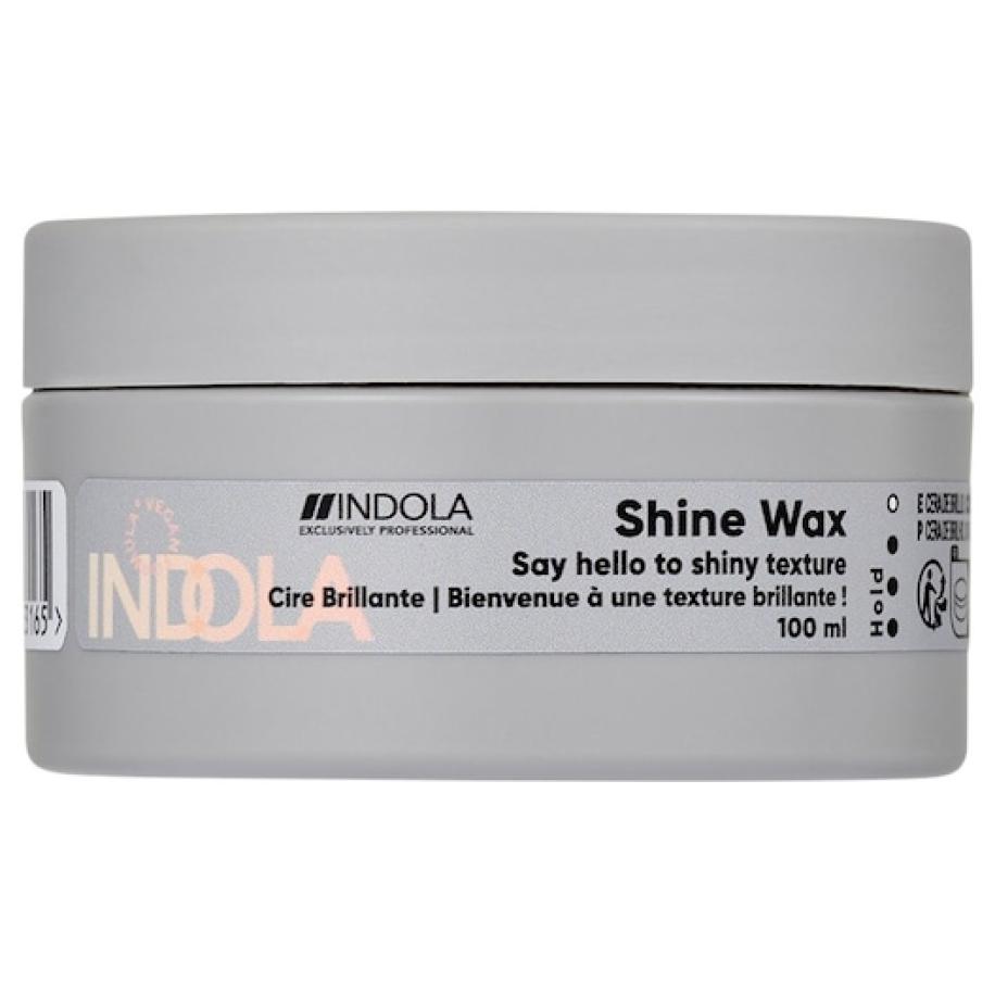 INDOLA INNOVA Styling Texture Fibermold Wax Dames 100 ml