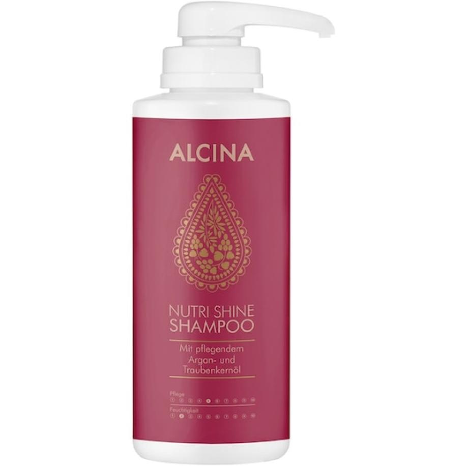 ALCINA Nutri Shine Shampoo Dames 500 ml
