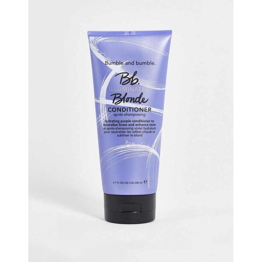 Bumble and bumble Bb. Blonde conditioner 200ml-Geen kleur