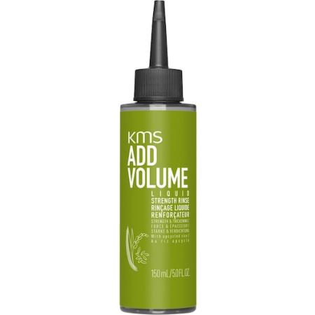 KMS Addvolume Vloeibare versterkende spoeling Dun & steil haar Dames 150 ml