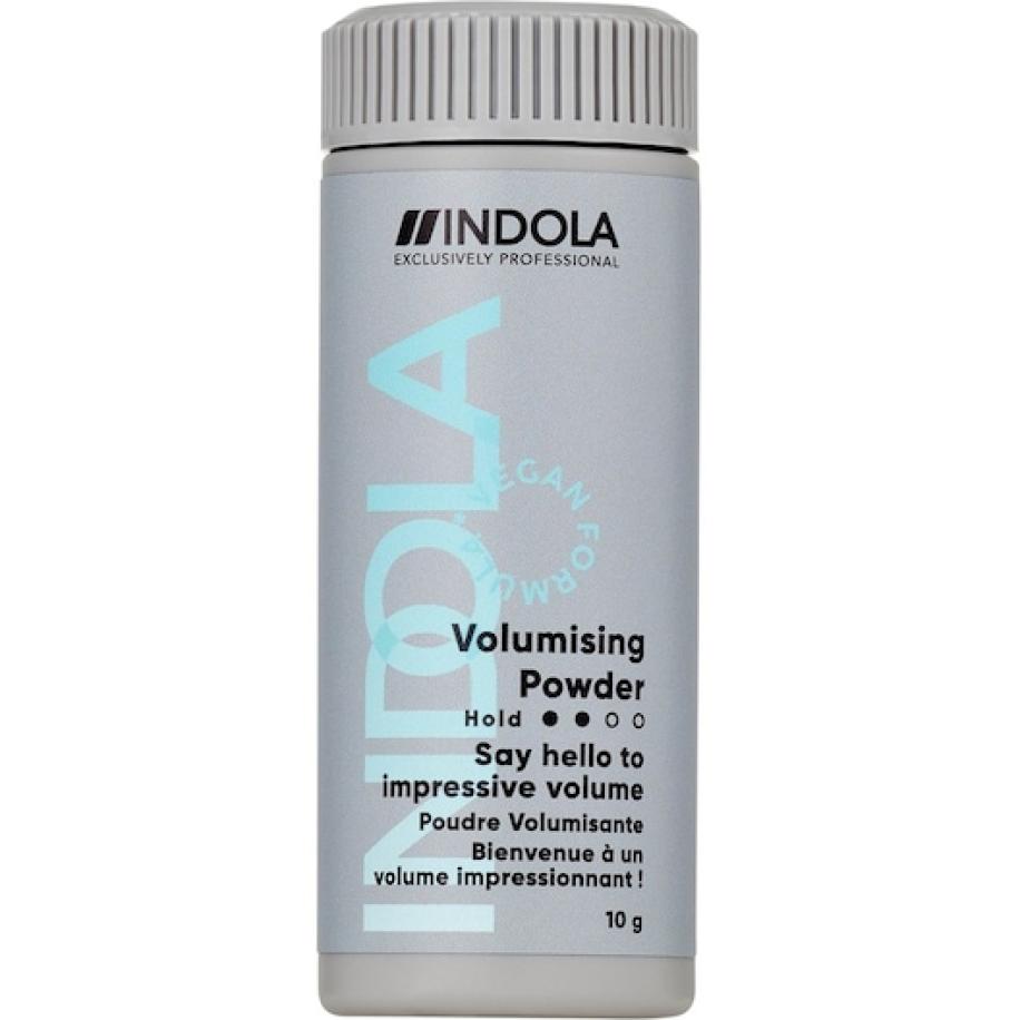 INDOLA INNOVA Styling Textuur Volume Poeder Haarvezels Dames 10 g