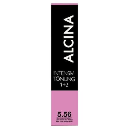 ALCINA Color Creme – Intensive-Tönung Cream Intensive Tint Plantaardige haarverf Dames 60 ml