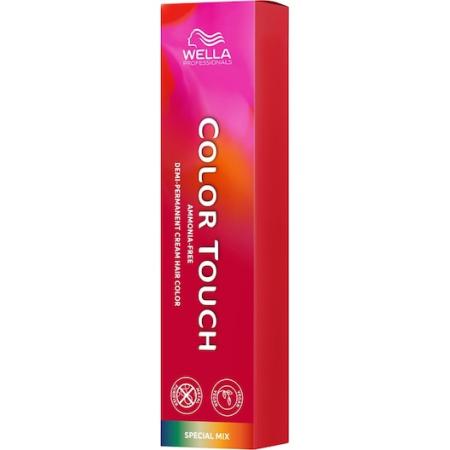 Wella Kleuringen Color Touch Special Mix Kleurspoeling Dames 60 ml