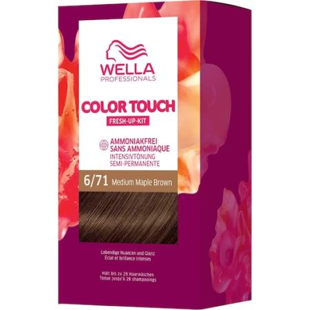 Wella Kleuringen Color Touch Fresh-Up-Kit Haarverf Unisex 130 ml