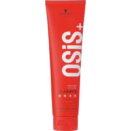 Schwarzkopf Professional Textuur G.Force Extra Strong Gel Dames 150 ml