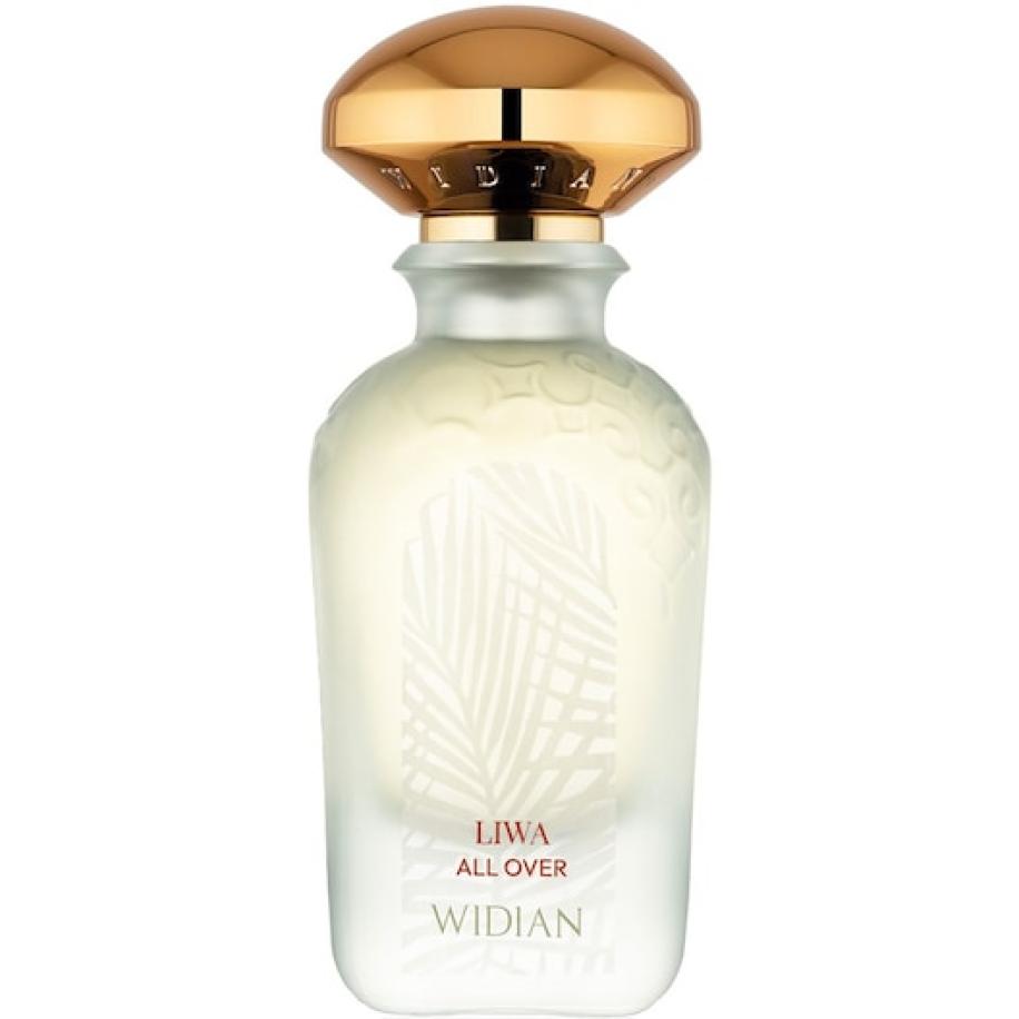 Widian Hair Mist Collection Haarnevel Haarparfum Dames 50 ml