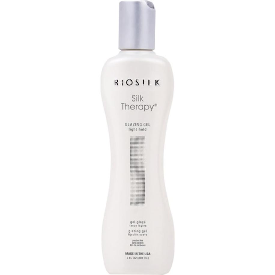 BIOSILK Haarstyling Silk Therapy Glazing Gel Haargel Unisex 207 ml