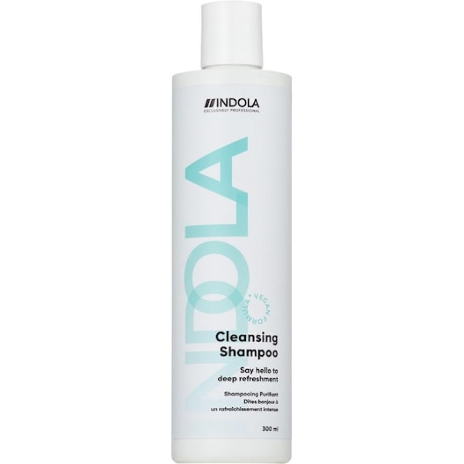 INDOLA INNOVA Wash & Care Reinigende shampoo Shampoo Dames 300 ml