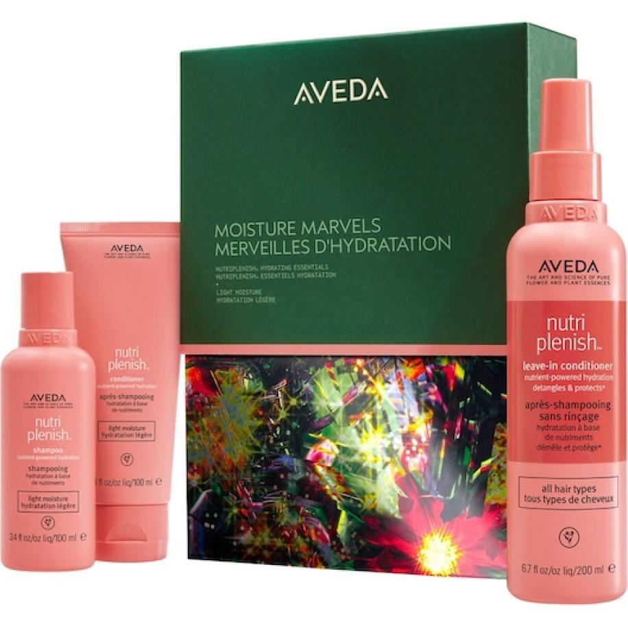 Aveda Shampoo Moisture Marvels: Nutriplenish™ Hydrating Essentials Light Hydraterende shampoo Unisex