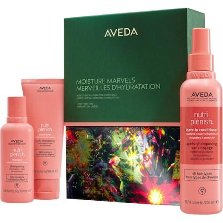 Aveda Shampoo Moisture Marvels: Nutriplenish™ Hydrating Essentials Light Hydraterende shampoo Unisex