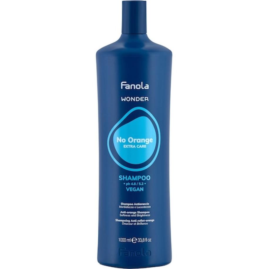 Fanola Wonder Geen sinaasappelshampoo Shampoo Dames 1000 ml